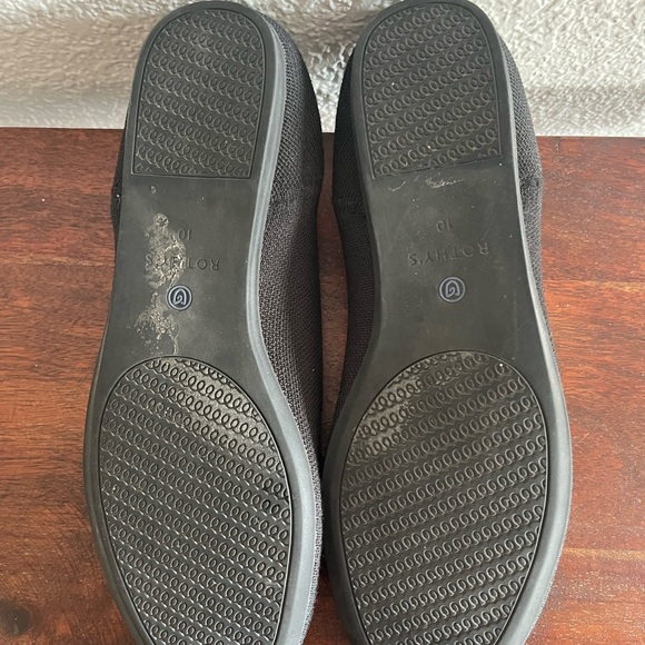 Black Rothy’s Loafers - Picture 6 of 8